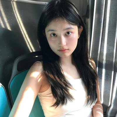 像两滴水